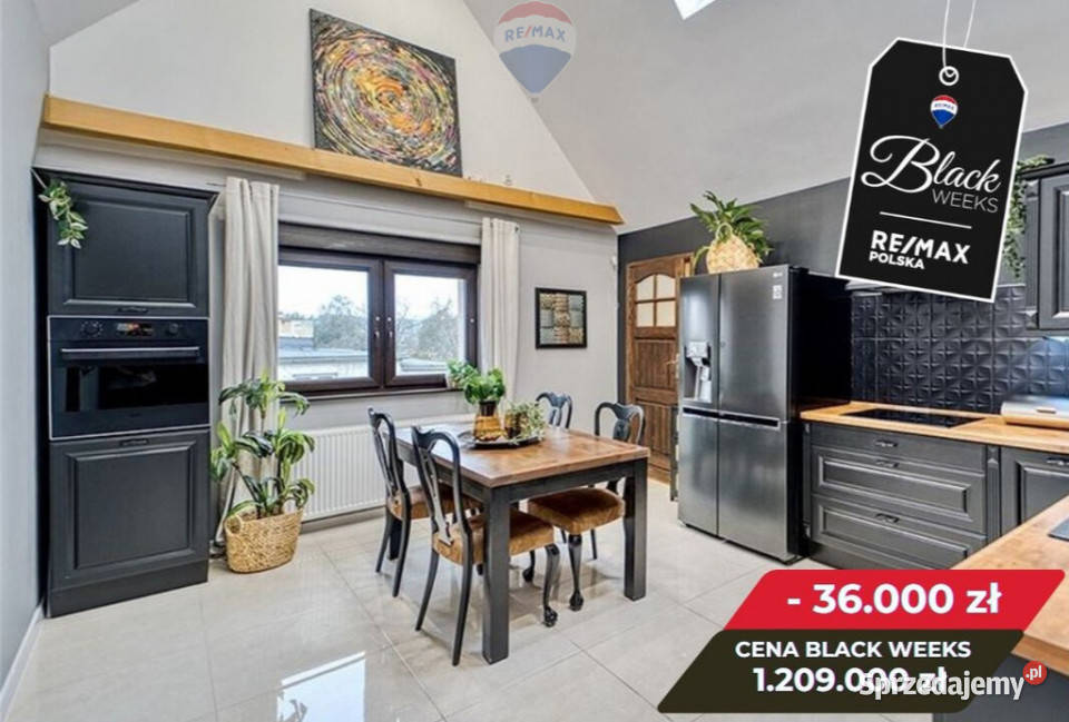 Magiczny z dom remoncie Duża działka WOW 224.94m2 Zielona Góra