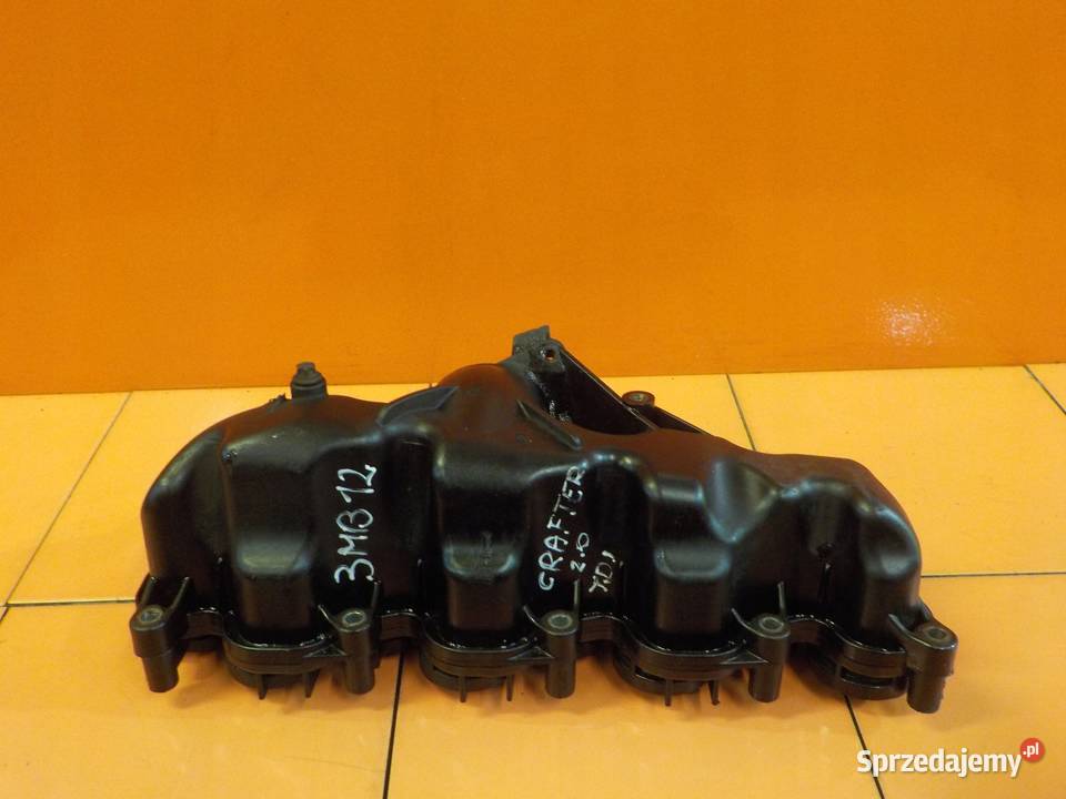 VW CRAFTER 20 TDI 14r 136 CKT kolektor ssacy mazowieckie Suków