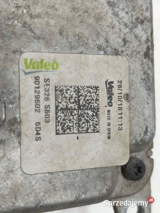 PRZETWORNICA XENON 7P5941591AD Cupra Ateca I