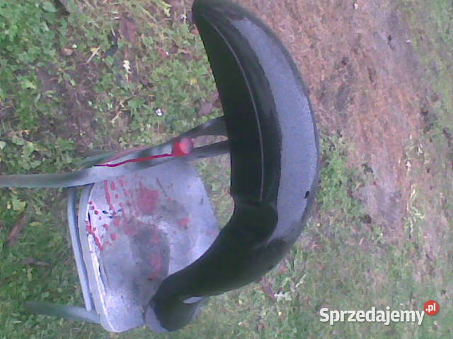 mz es 125150 błotnik przód trophy Okszów