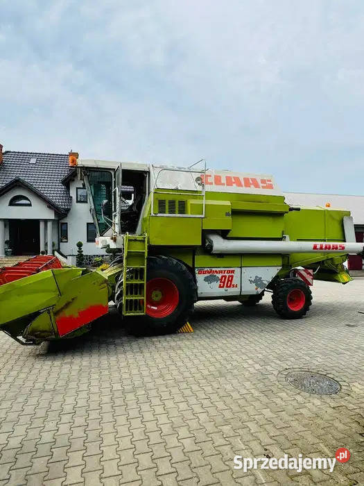 Claas Dominator 98SL Hydrostat Claas Miechów