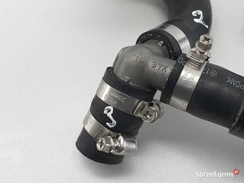 Waz Przewod Kruciec Suzuki Rmz 450 1823 Łódź
