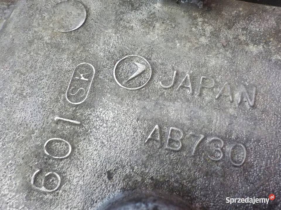 SUBARU LEGACY 25 03r 156 EJ251 kolektor ssacy Suków sprzedam