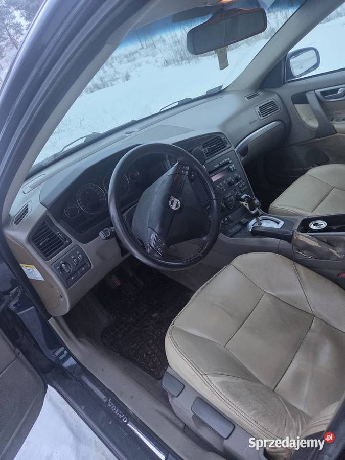 Volvo s60 25 5d Łapalice