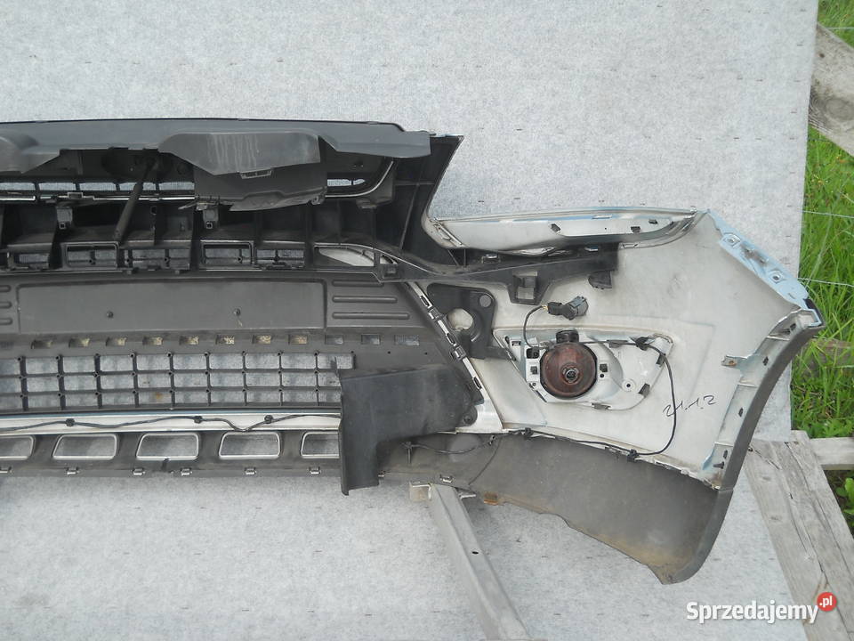 FORD KUGA MK1 ZDERZAK PRZEDNI PRZÓD Siechnice sprzedam