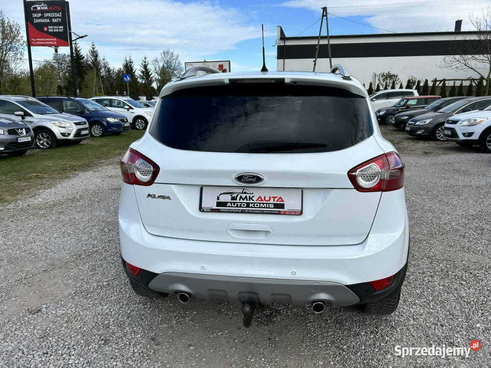 Ford Kuga I 20082012 wspomaganie kierownicy Nowe Iganie