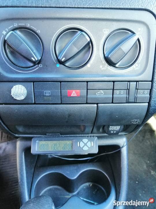 Golf kabriolet skórzana tapicerka Golf Wrocław