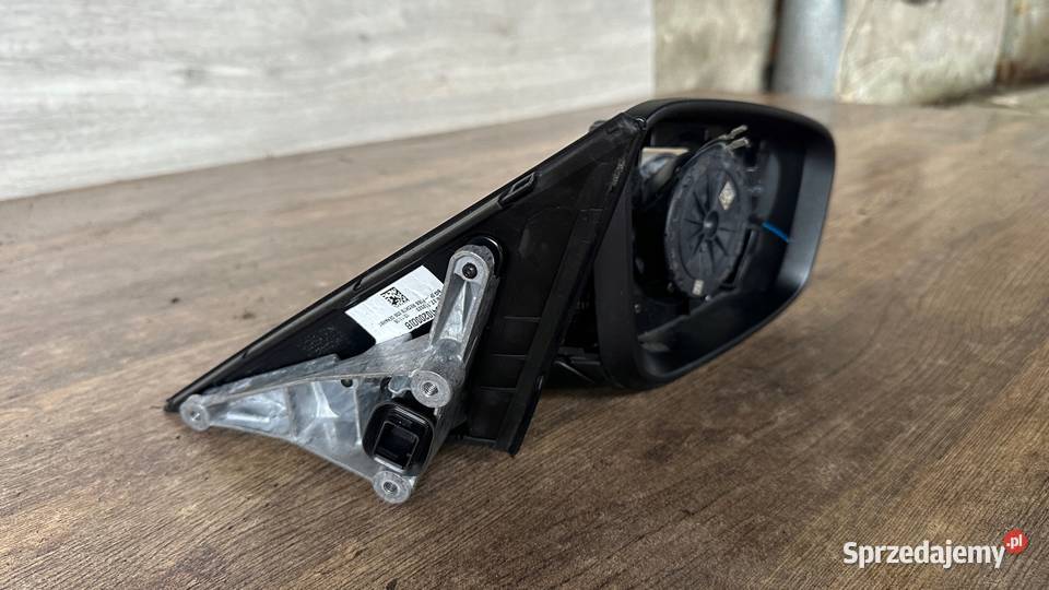 BMW 5 G30 G31 LUSTERKO PRAWE 5 PIN osobowe Gorzów Wielkopolski