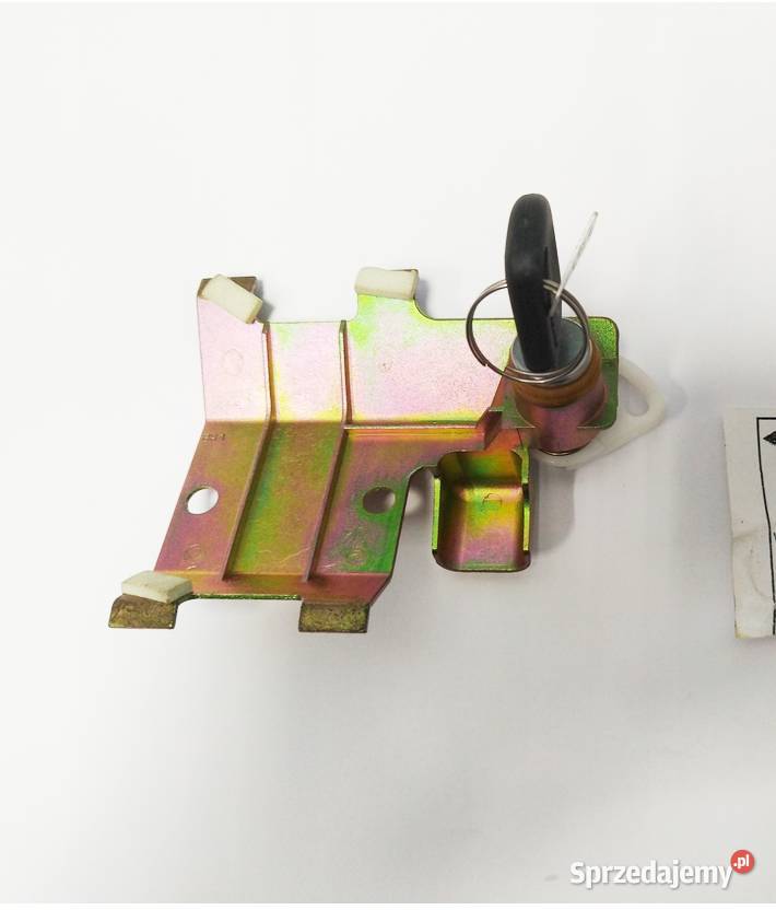 Bębenek zamka drzwi przednich lewych POLONEZ