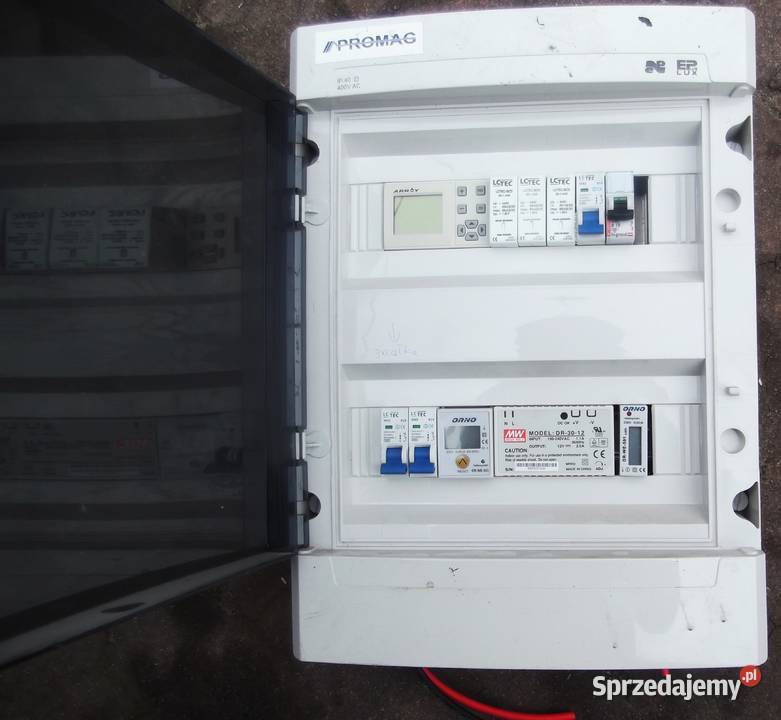 Falownik Inwerter jednofazowy 3KW Miastko