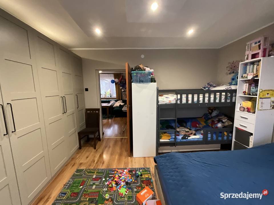 Syndyk sprzeda nieruchomość gruntową zabudowaną Dąbrowa Górnicza