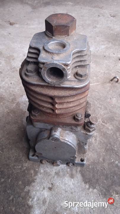 Ursus C 328C330C330MC335 sprężarka kompresor Pozostałe Lublin