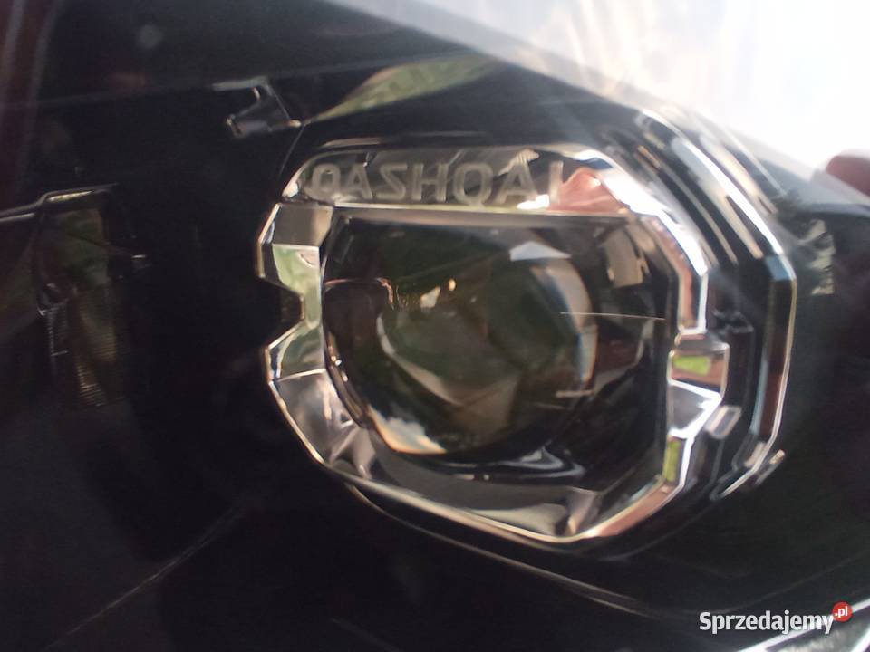 Nissan Qashqai 13 DIGT 159 NConnecta Salon nieuszkodzony Rawa Mazowiecka