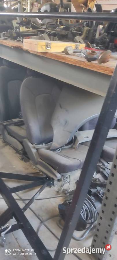 Mercedes A klasa W168 Drzwi Orońsko