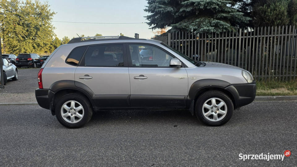 Hyundai Tucson raty wynajem leasing bez BIK KRD nieuszkodzony