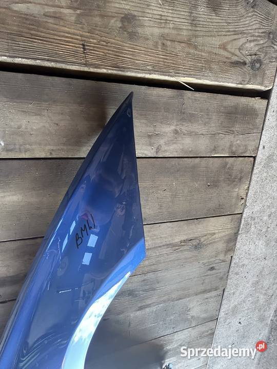 Błotnik bmw f 30 osobowe wielkopolskie Kotłów