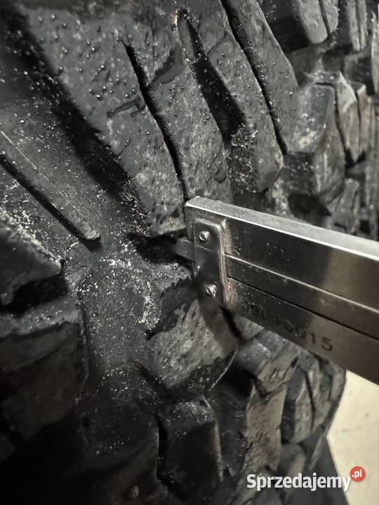 Opony BF Goodrich All Terrain AT KO2 26560 R18 zachodniopomorskie Choszczno