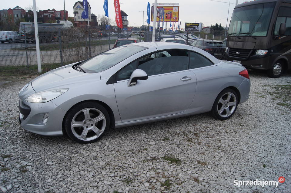 ŁADNY CABRIO W AUTOMACIE diesel