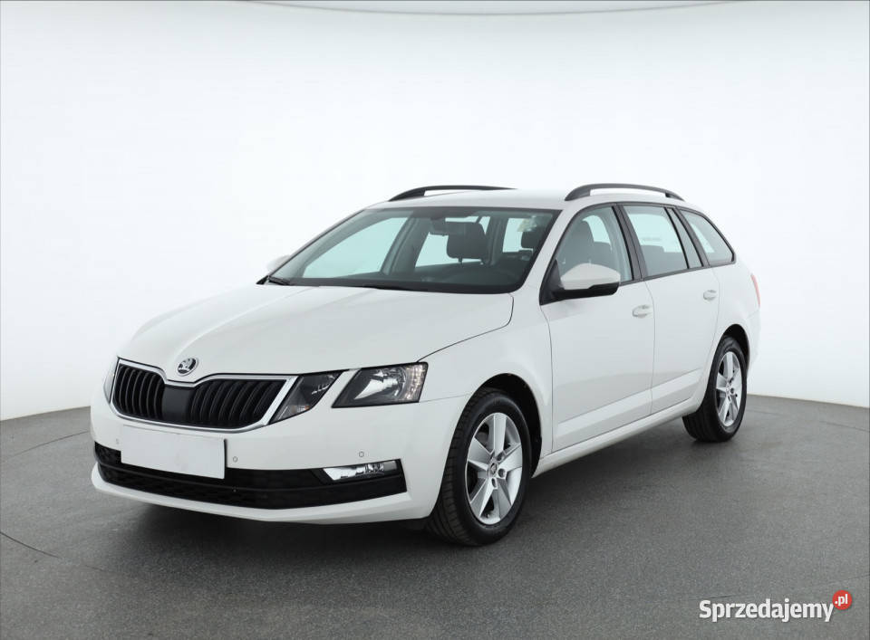 Skoda Octavia 20 TDI Motoryzacja Piaseczno