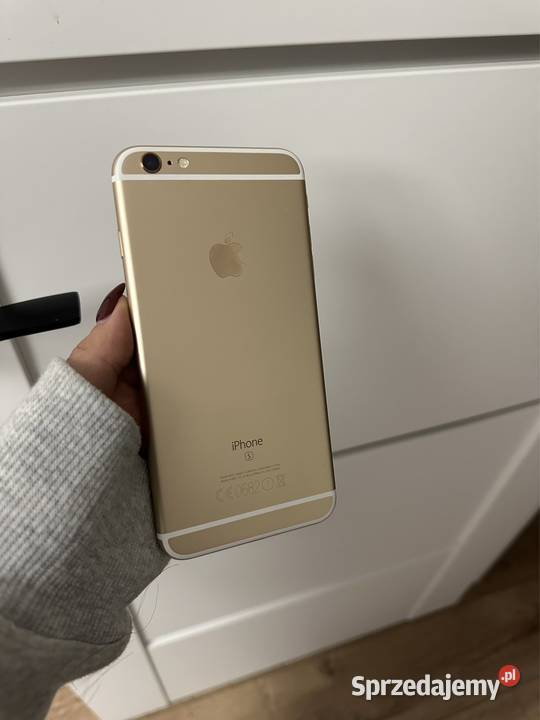 iPhone 6s PLUS Nowy Dwór Mazowiecki sprzedam
