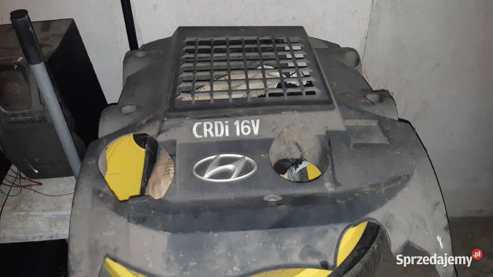 Obudowa pokrywa Hyundai Terracan pokrywa osobowe Częstochowa