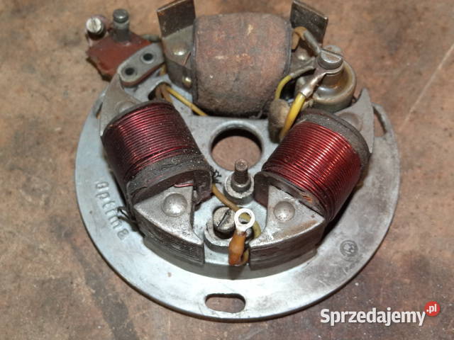 podstawa cewki magneta Simson SR 2 org DDR Żary