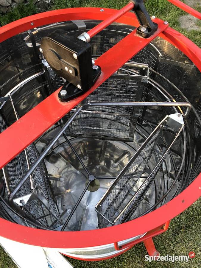 Miodarka wirówka praktycznie nowa świętokrzyskie Gnojno