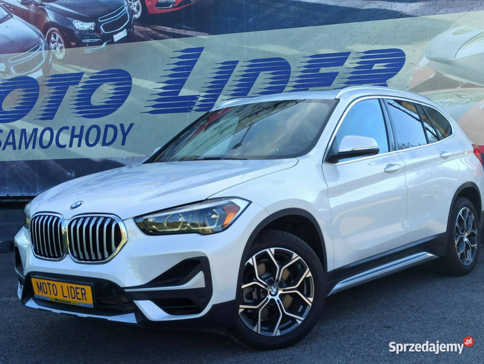 BMW X1 28i X drive auto nowe II F48 2015 czujnik deszczu podkarpackie Rzeszów