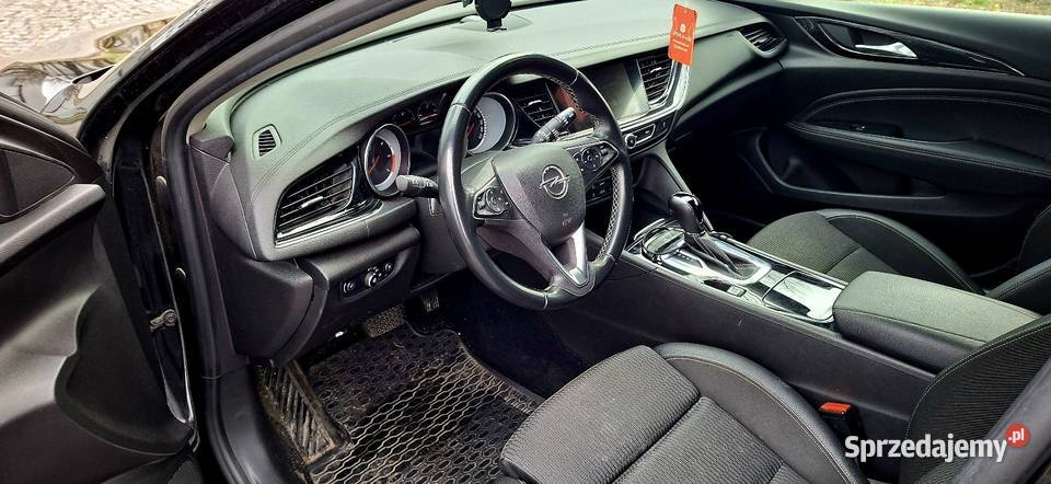 Opel Insignia B 20 diesel