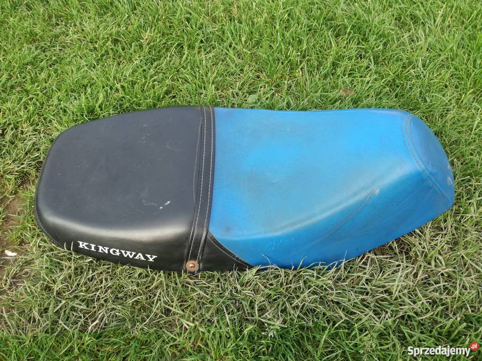 Sprzedam plastiki skuter 4t Kingway Zipp itp sprzedam