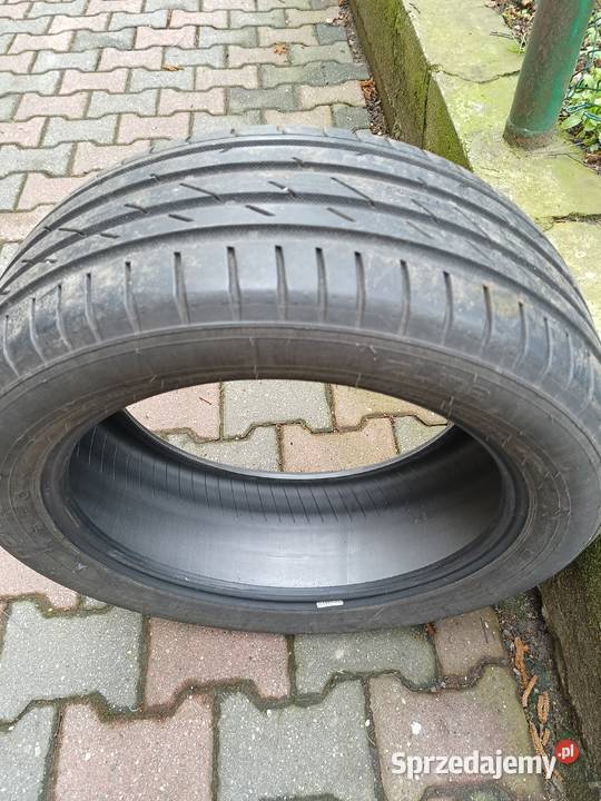 Opony letnie komplet 4 Nokian 22550 R17 Samochodowe Skawina sprzedam
