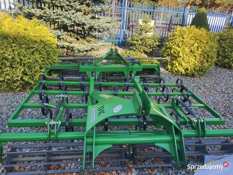 PROMOCJA Agregat uprawowy 24m Apollo Dziekan Łucka-Kolonia