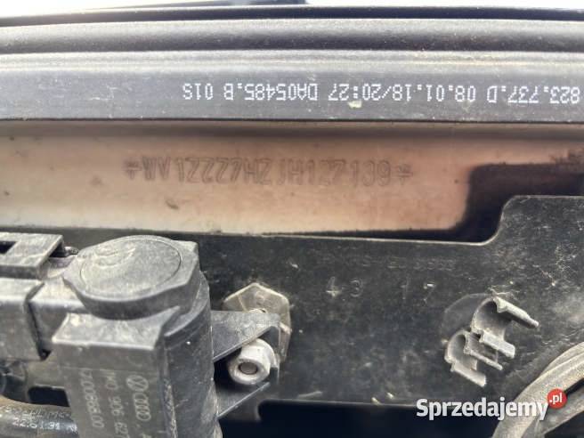 VOLKSWAGEN TRANSPORTER T6 2018 196800 ccm 150 mazowieckie Warszawa sprzedam