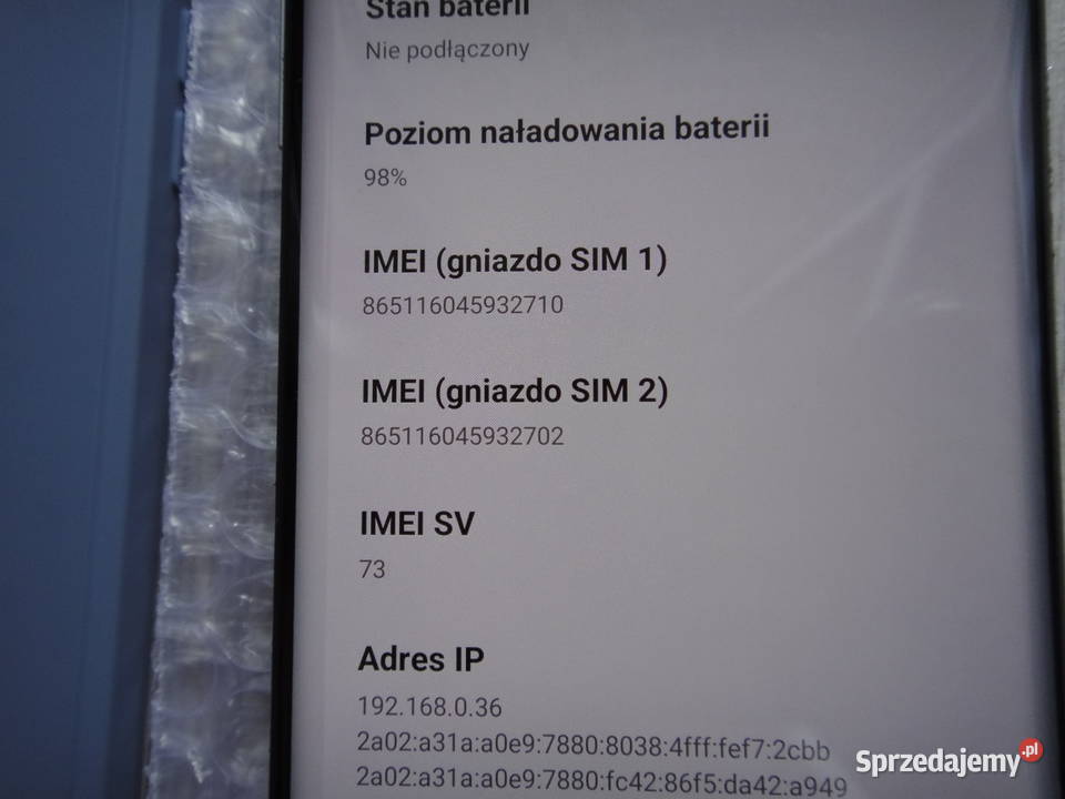 OnePlus 8 1288Gb Kraków sprzedam