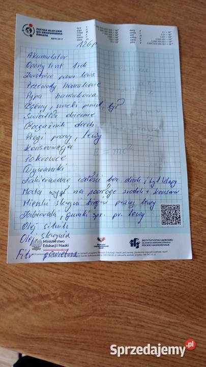 Sprzedam 126 p manualna Wawrzeńczyce