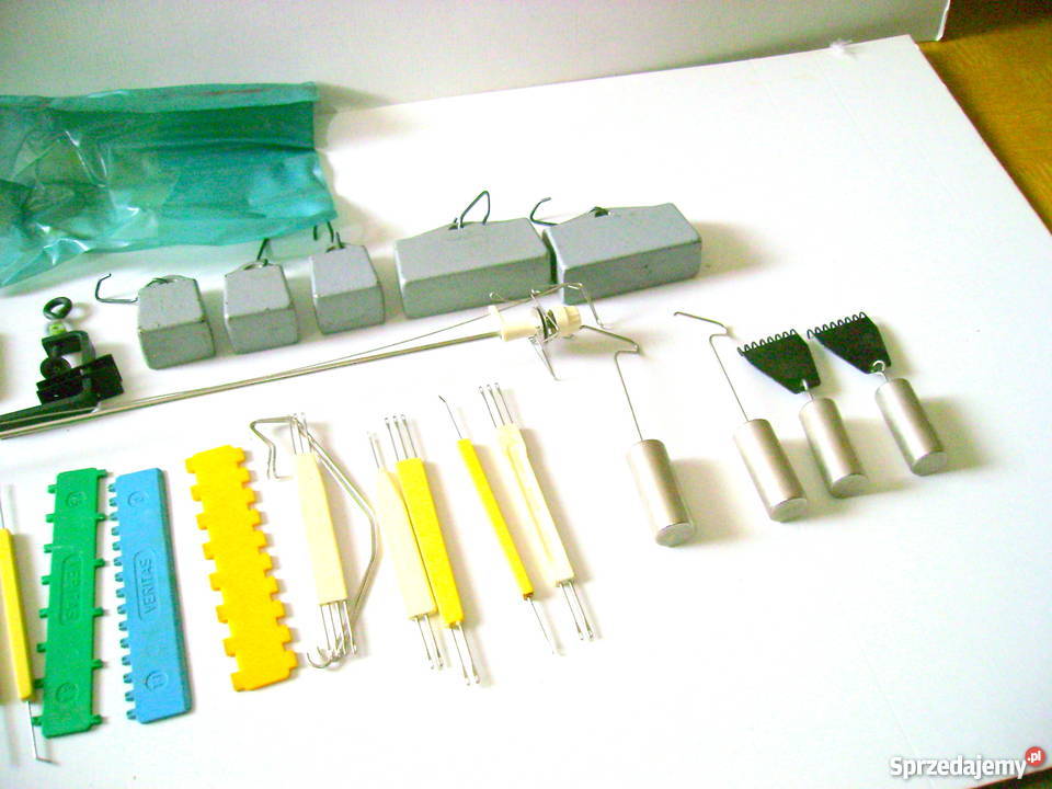 MASZYNA DO SWETROW VERITAS 360 PELNE WYPOSAZENIE Pozostałe Konin sprzedam