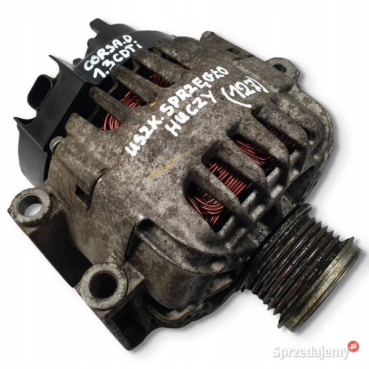 ALTERNATOR Opel Corsa D 13 CDTI 13505392 Chełm