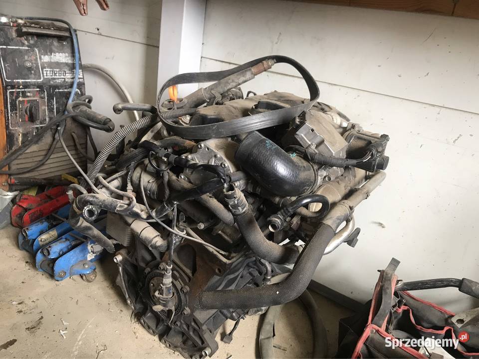 Części audi A4b7 140 koni Łososina Dolna