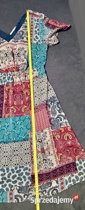 Śliczna Sukienka XS S dolnośląskie Wrocław sprzedam