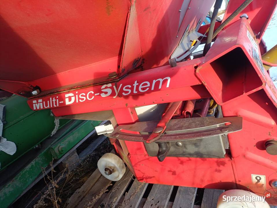 Kuhn Rauch MDS 935R Bielsk Podlaski sprzedam