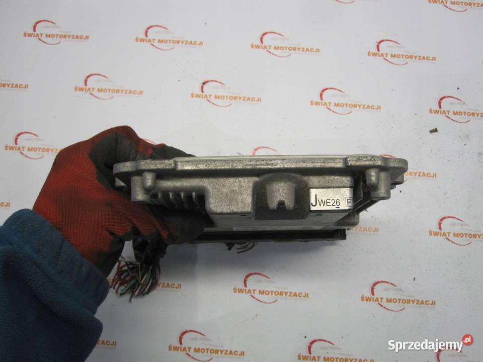 FORD S MK1 I 09r komputer sterownik silnika Kielce