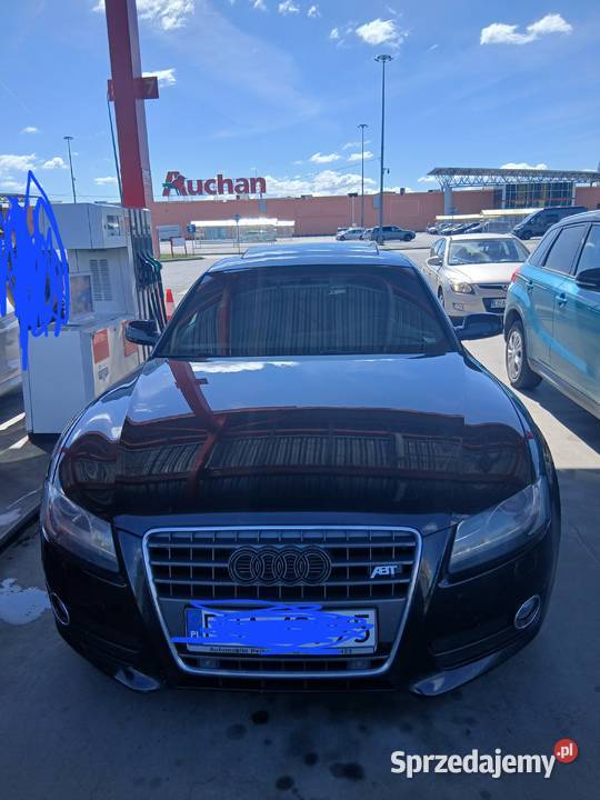 Audi A5 280
