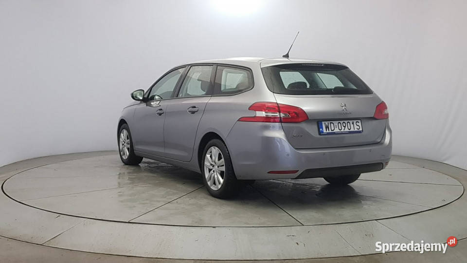 Peugeot 308 15 BlueHDi Active SS Z polskiego isofix Warszawa