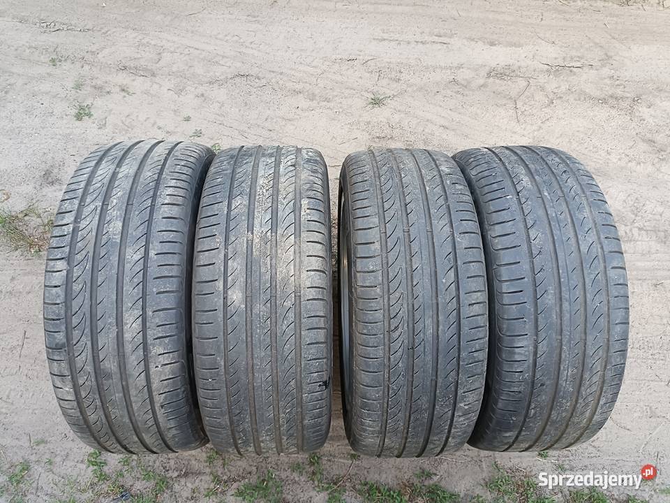 Sprzedam komplet kół letnich 18 Audi A6 C7 Ostrołęka