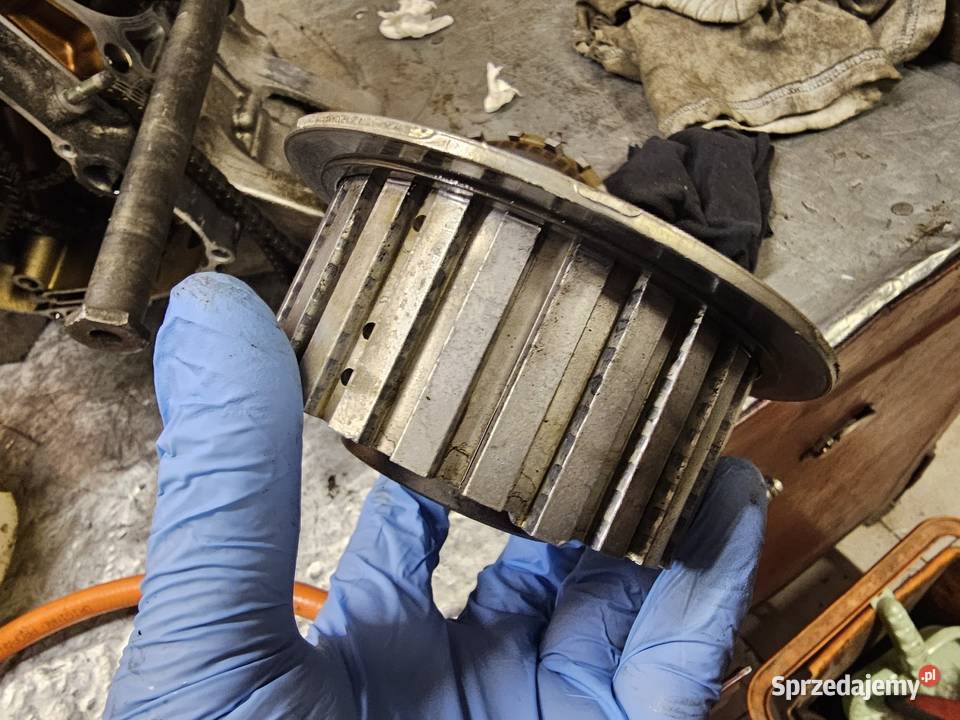 Honda CB 600 Hornet s sprzęgło PC 34 25 cb600 Jelenia Góra sprzedam