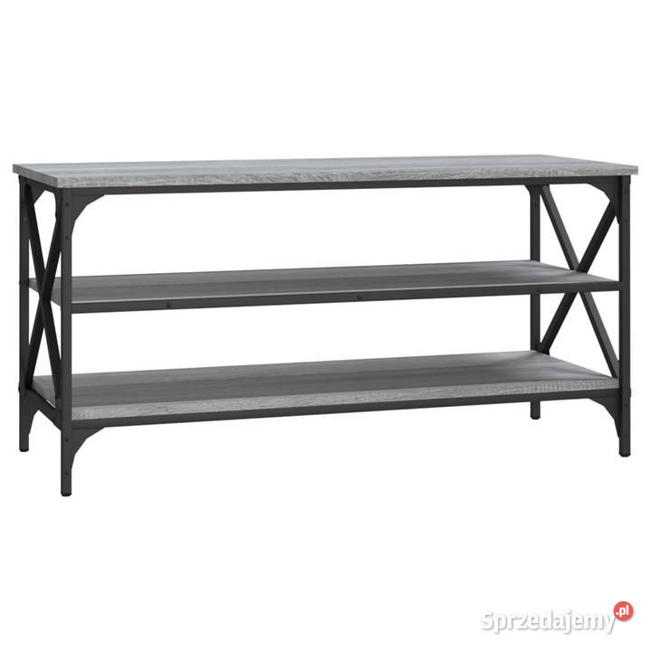 Szafka pod telewizor szary dąb sonoma 100x40x50 Stoły Warszawa sprzedam