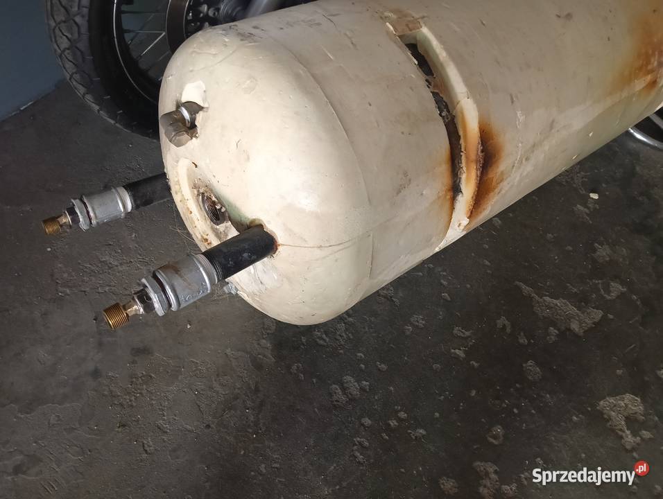 Bojler Galmet 140l elektryczny i CO Piecki sprzedam