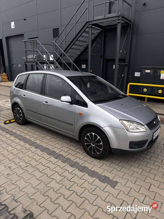 Ford Focus C 18 z 2003 r manualna Warszawa
