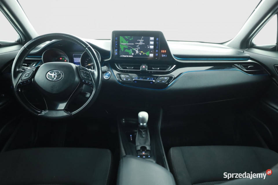 Toyota CHR 18 Hybrid Piaseczno