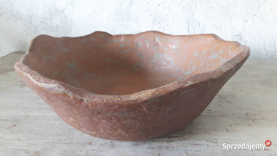 Misa ceramiczna ręcznie wykonana Akcesoria kuchenne Otwock